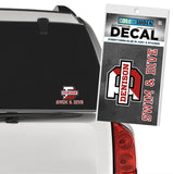 Sports Decals (19 sports)