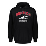 Sports Hooded Sweatshirt