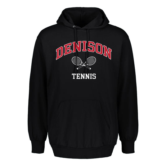 Tennis Hooded Sweatshirt
