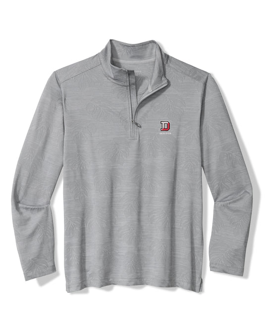 Monsterra Fade Half Zip