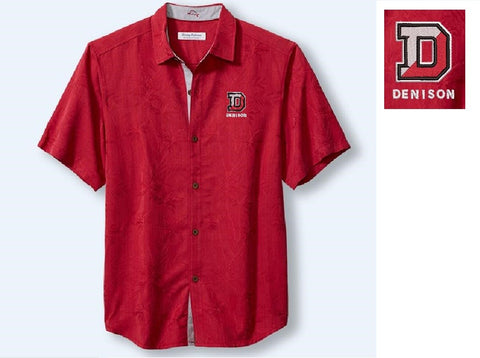Tommy Bahama Coconut Point Palm Vista Shirt (2 colors available)