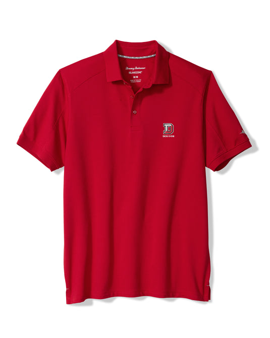 Team Captain Polo