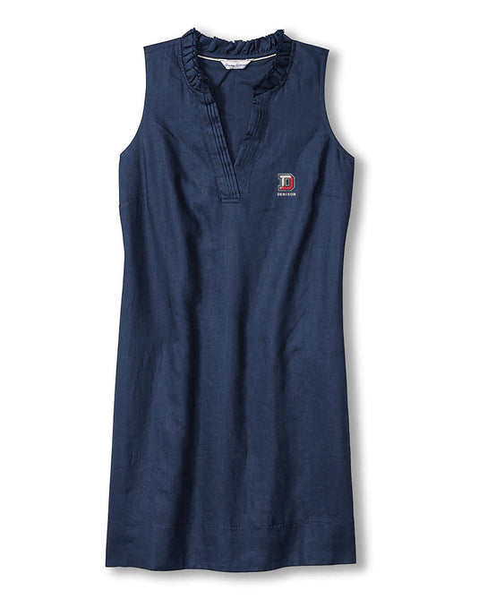 Two Palms Ruffle Dress