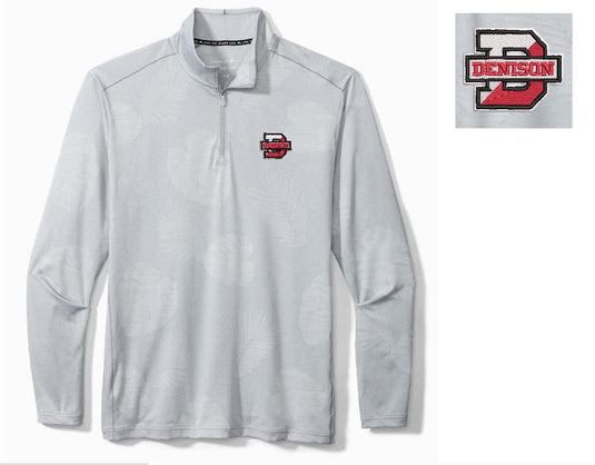 Tommy Bahama Quarter Zip (2 colors available)