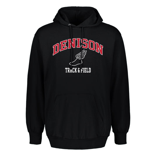 Track & Field Hooded Sweatshirt