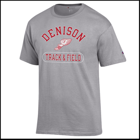 Denison Track & Field Shirt