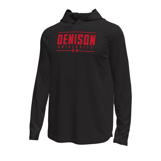 Long Sleeve Hooded Shirt (3 colors available)