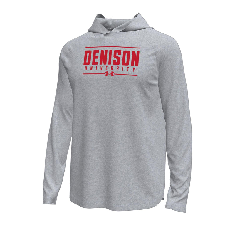 Load image into Gallery viewer, Long Sleeve Hooded Shirt (3 colors available)
