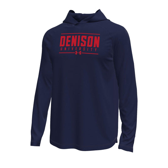 Long Sleeve Hooded Shirt (3 colors available)