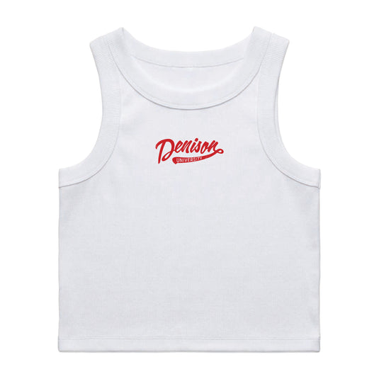 Ribbed Tank Top