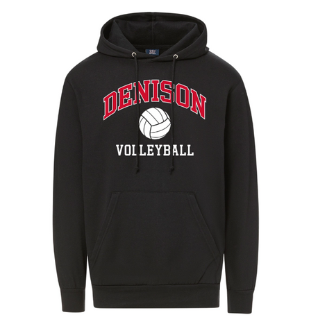 Denison Volleyball Sweatshirt