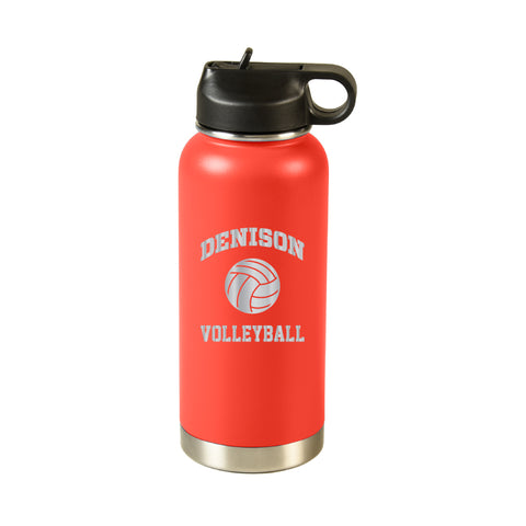 Volleyball Water Bottle