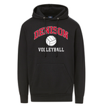 Sports Hooded Sweatshirt