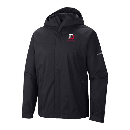 Columbia Rain Jacket