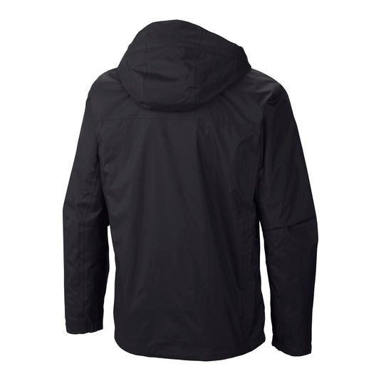 Columbia Rain Jacket