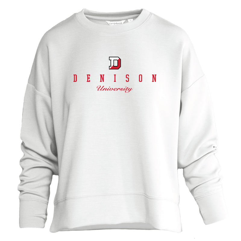 Load image into Gallery viewer, Cashmere Crew (2 colors available)

