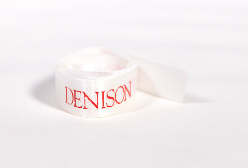 Load image into Gallery viewer, Denison Ribbon (2 colors available)
