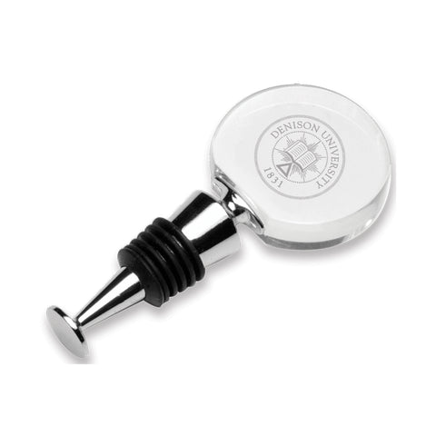 Etched Wine Stopper