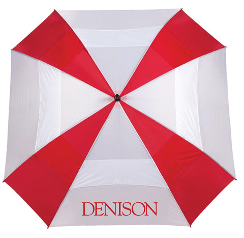 Denison Square Golf Umbrella