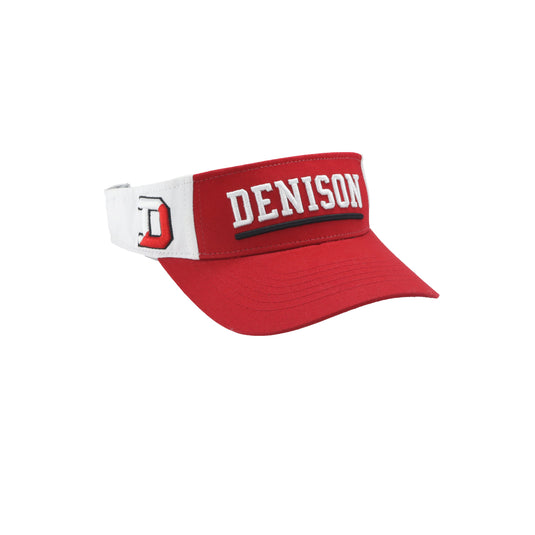 Zephyr Embroidered Visor