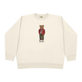 Embroidered Crewneck
