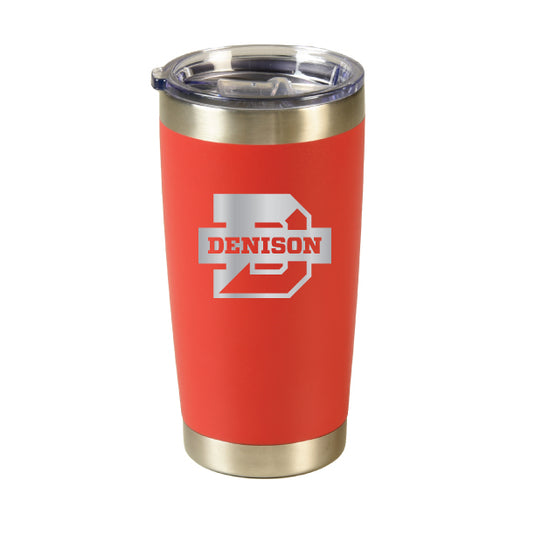 Laser Etched Tumbler