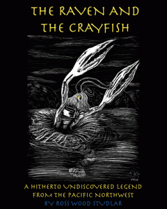 Raven and the Crayfish-gifts-books-Shop Denison
