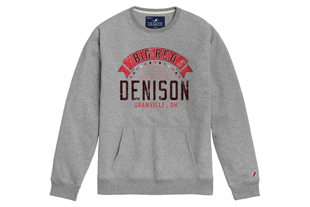 League Sweatshirt – Shop Denison University
