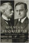 Holmes and Frankfurter: Their Correspondence, 1912-1934-gifts-books-Shop Denison