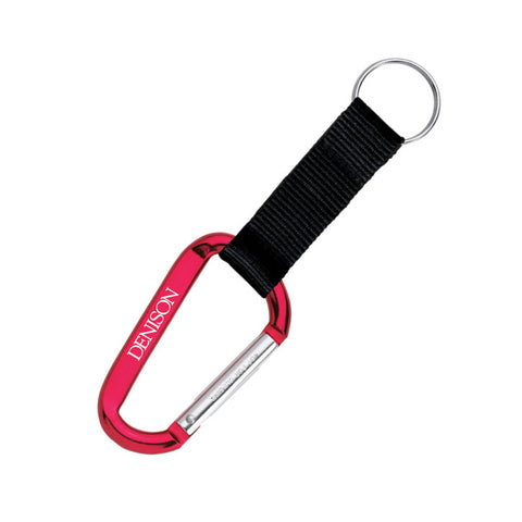 MCM Carabiner with Strap-gifts-home-office-Shop Denison