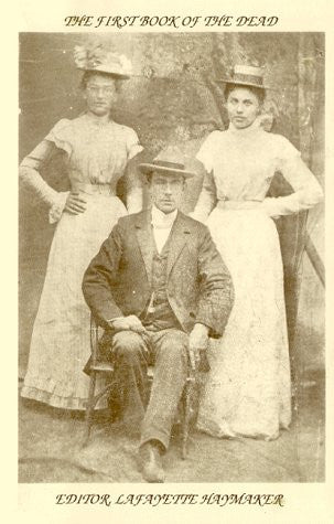 First Book of the Dead, The: Maggie, Jons, and Kersti-gifts-books-Shop Denison