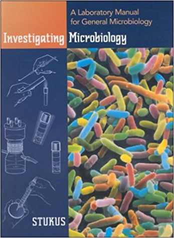 Investigating Microbiology: A Laboratory Manual for General Microbiology-gifts-books-Shop Denison