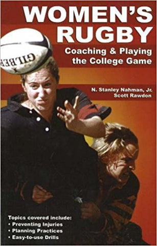 Women's Rugby: Coaching And Playing the Collegiate Game-gifts-books-Shop Denison