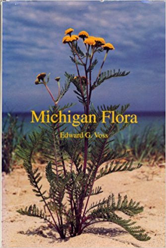 Michagan Flora Part III-gifts-books-Shop Denison