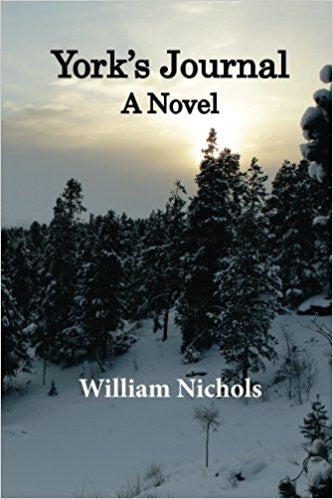 York's Journal: A Novel-gifts-books-Shop Denison