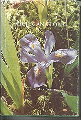 Michigan Flora : Part 1 Gymnosperms and Monocots-gifts-books-Shop Denison