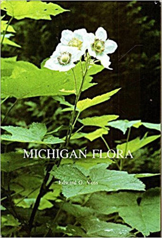 Michigan Flora Part II: Dicots-gifts-books-Shop Denison