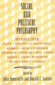 Social and Political Philosophy: Readings from Plato to Gandhi-gifts-books-Shop Denison