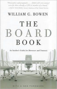 Board Book: An Insider's Guide for Directors and Trustees, The-gifts-books-Shop Denison