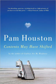 Contents May Have Shifted: A Novel-gifts-books-Shop Denison