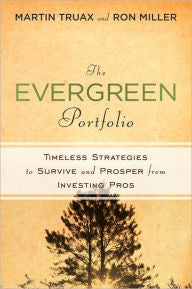 Evergreen Portfolio, The: Timeless Strategies to Survive and Prosper from Investing Pros-gifts-books-Shop Denison