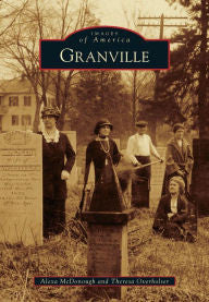 Granville, Ohio (Images of America Series)-gifts-books-Shop Denison