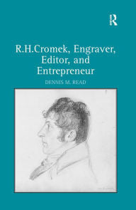 R. H. Cromek, Engraver, Editor, and Entrepreneur-gifts-books-Shop Denison