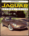 Illustrated Jaguar Buyers Guide-gifts-books-Shop Denison
