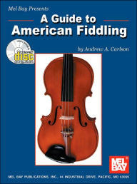 Guide to American Fiddling-gifts-books-Shop Denison