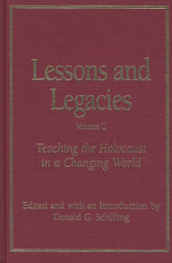 Lessons and Legacies: Teaching the Holocaust in a Changing World-gifts-books-Shop Denison