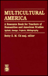 Multicultural America: A Resource Book for Teachers of Humanities and American Studies-gifts-books-Shop Denison