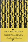 Men and Women / Women and Men: Chapbook Collection-gifts-books-Shop Denison