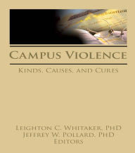 Campus Violence: Kinds, Causes, and Cures-gifts-books-Shop Denison
