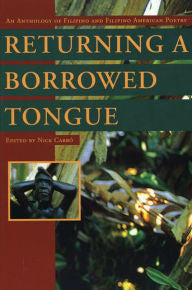 Returning a Borrowed Tongue: An Anthology of Filipino and Filipino American Poetry-gifts-books-Shop Denison